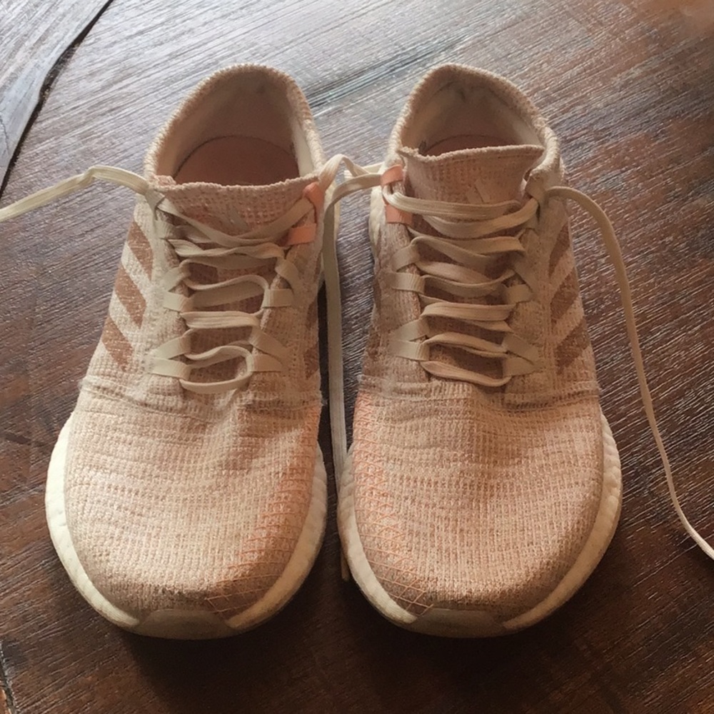 Adidas running sneakers